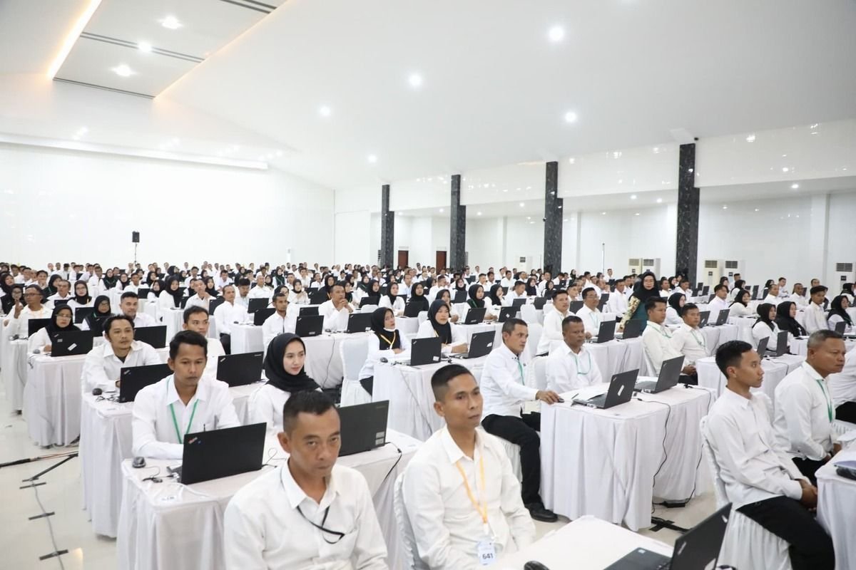 Pengumuman Kelulusan PPPK 2024 Tahap 2 Mundur