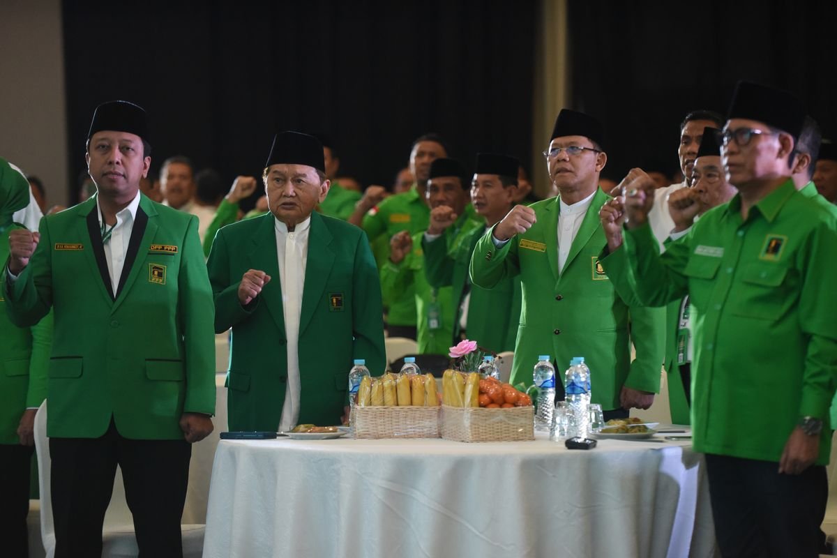 Muktamar Tanpa Parlemen