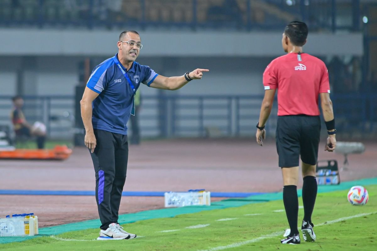 Persita Vs Persib