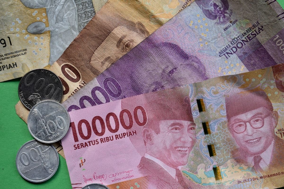 Rupiah Menguat Ditopang Potensi Pertumbuhan Kredit Perbankan Membaik