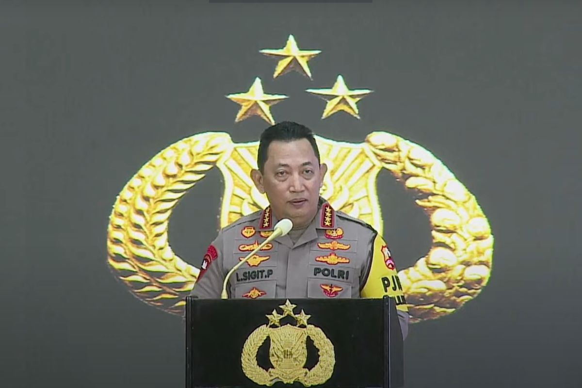 Dapat Kenaikan Pangkat