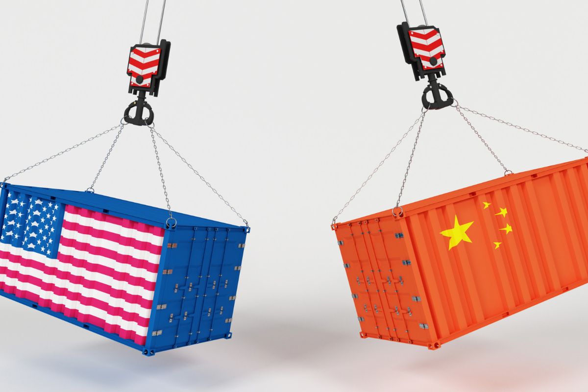 Ketegangan AS-China Masih Berlanjut