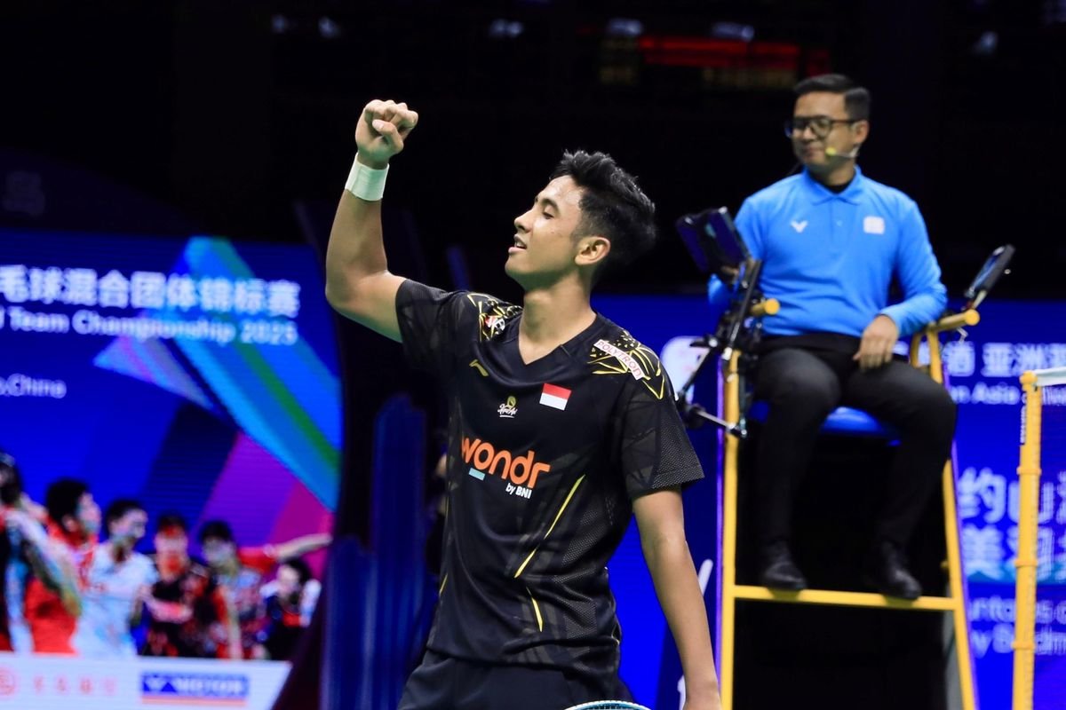 Hasil Lengkap Malaysia Masters 2025: Alwi Farhan Menang