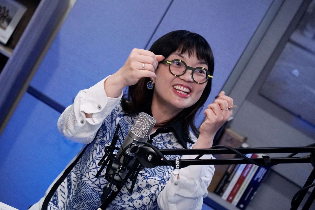 Wamen Stella Sebut Sekolah Garuda Beda dengan RSBI: Makin Miskin