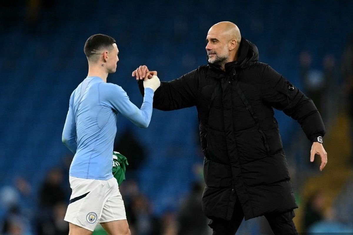Man City Belanja Rp 2