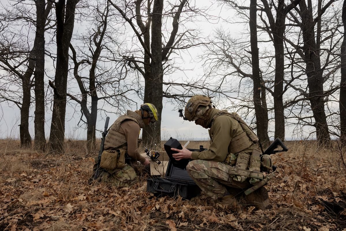 Perang Moskwa-Kyiv Terkini: Rusia Jatuhkan 159 Drone