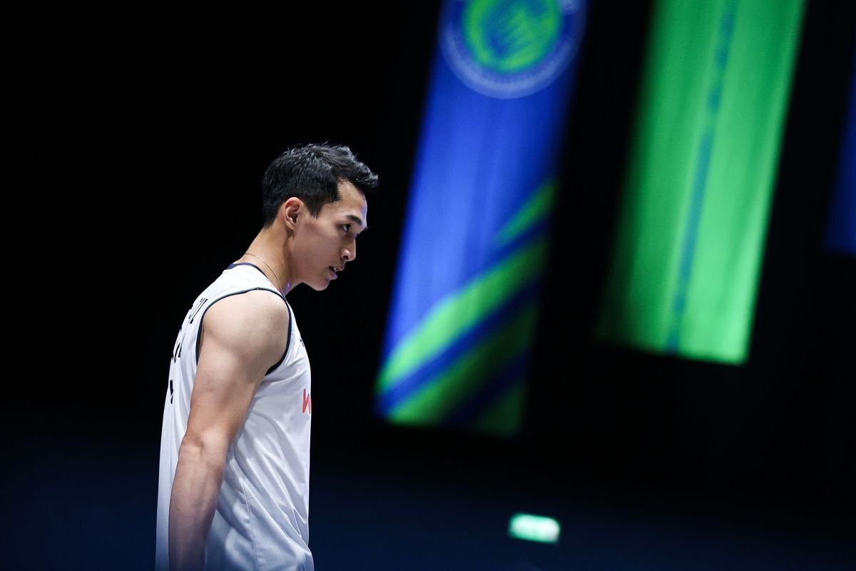 Jonatan Christie dan Chico Aura Dwi Wardoyo Mundur dari Pelatnas PBSI