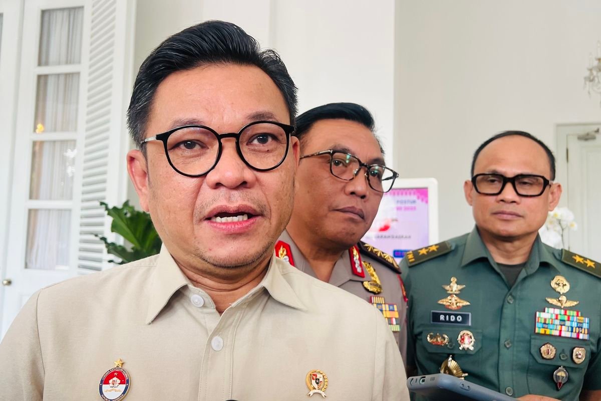 Gubernur Lemhannas: Geopolitik Dunia Tak Stabil