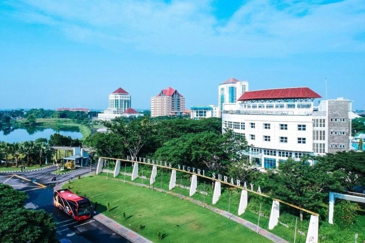 Cek Syarat Daftar Jalur Prestasi dan Disabilitas Unesa