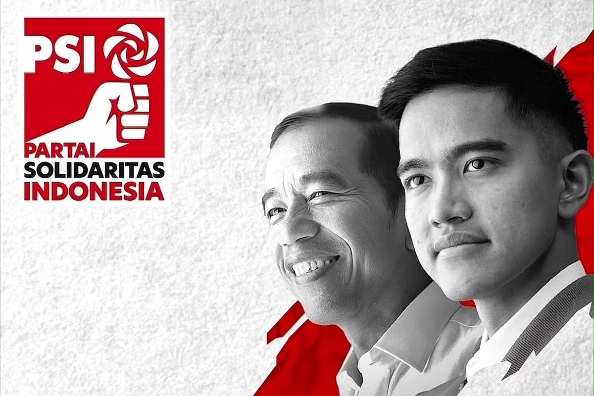 Partai Super Tbk ala Jokowi yang Jadi Inspirasi PSI Pilih Ketum Baru