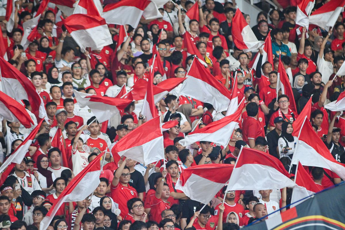 Prediksi Indonesia Vs China