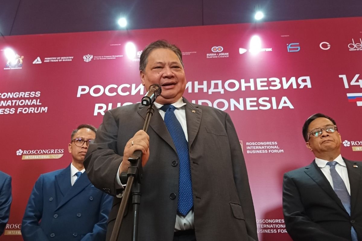BPS Tunda Rilis Data Ekspor-Impor