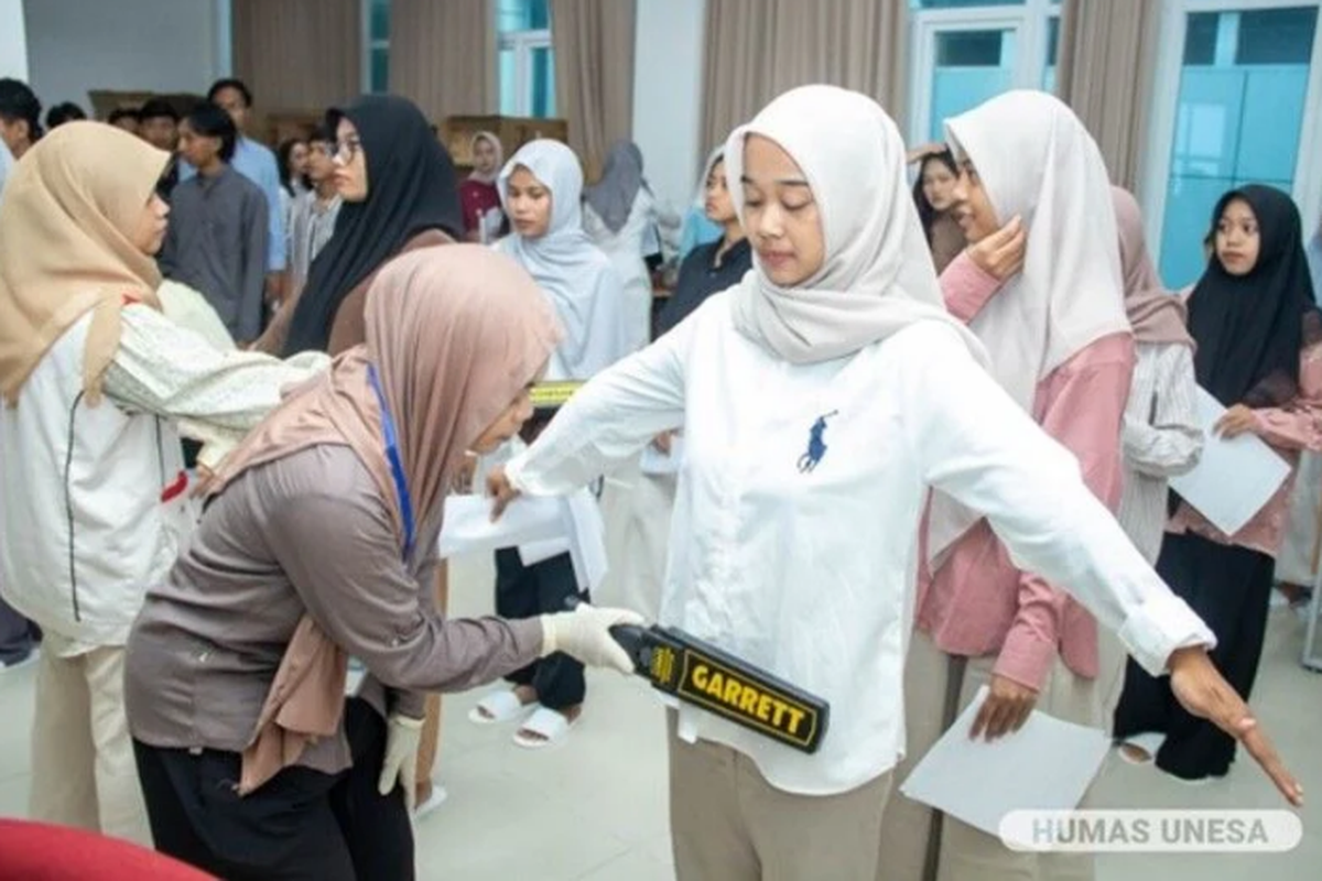 Nilai Peserta UTBK SNBT Sesi Belakang Semakin Jelek