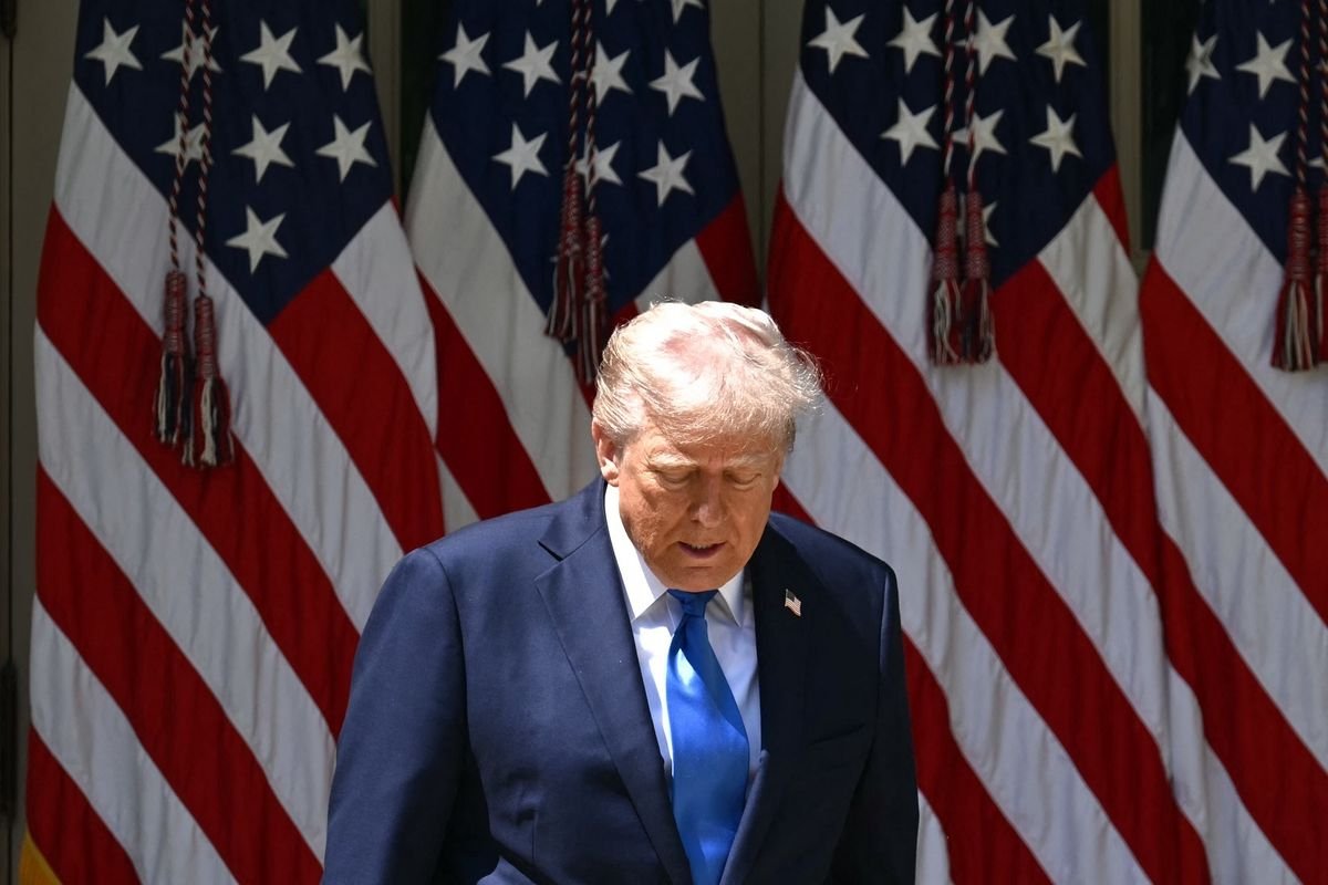 Donald Trump Ungkap Alasan AS Serang Iran dan Hancurkan 3 Situs Nuklirnya