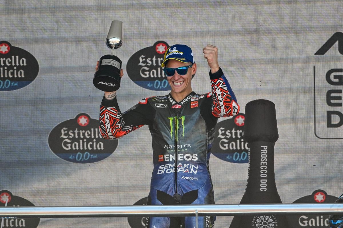 MotoGP Prancis