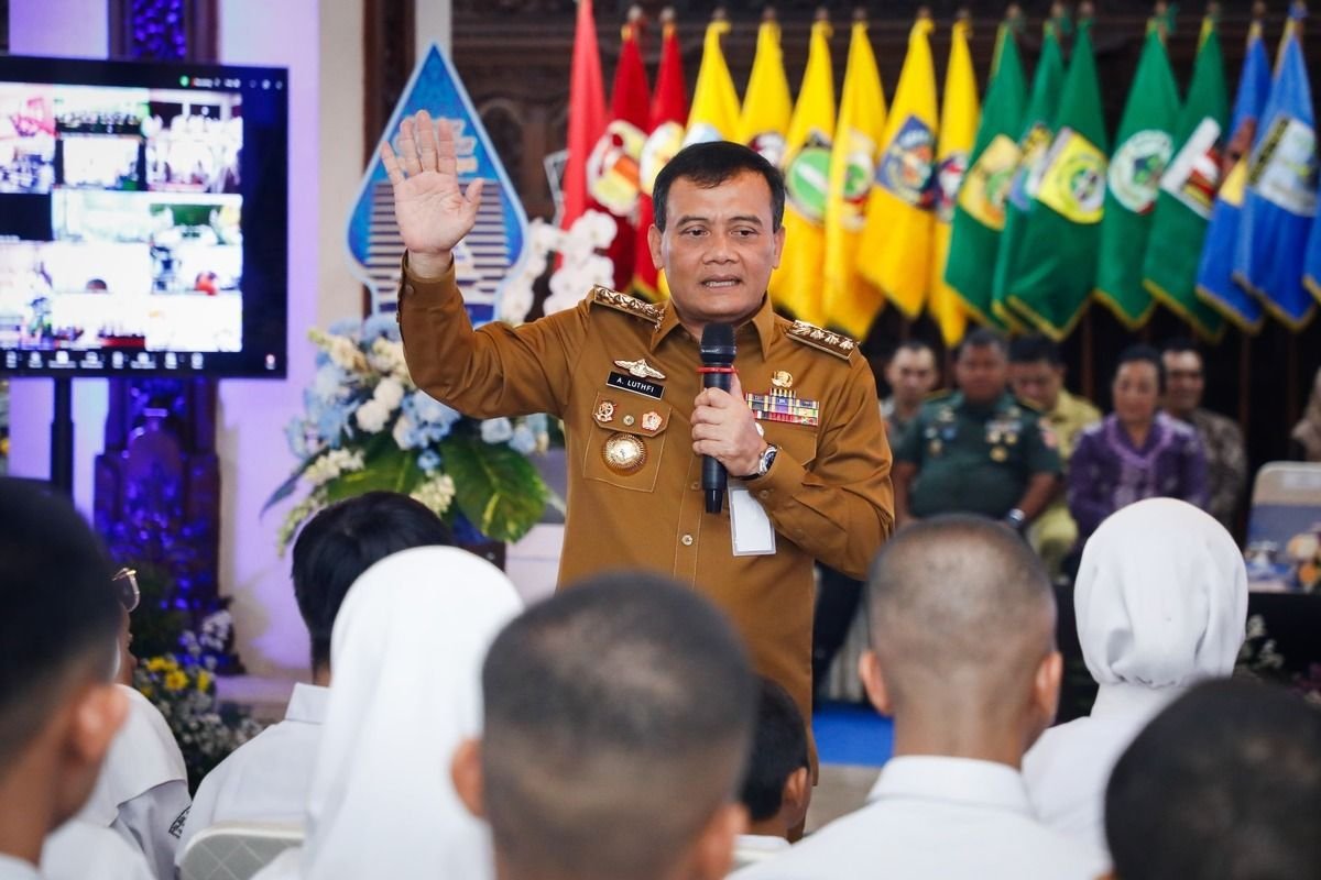 Rp 125 Miliar Dana Hibah untuk 1.248 Ormas di Jawa Tengah