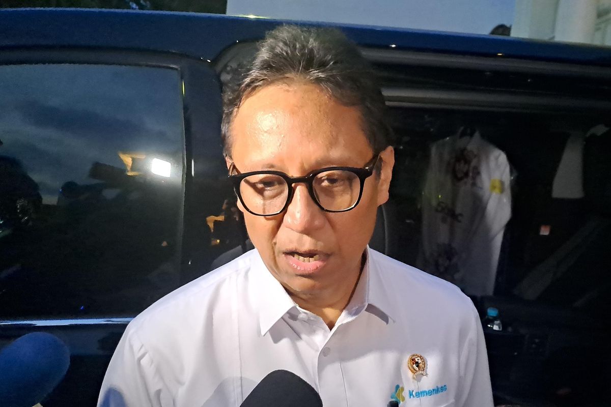 Menkes Minta MK Tolak Gugatan PB IDI Terkait UU Kesehatan