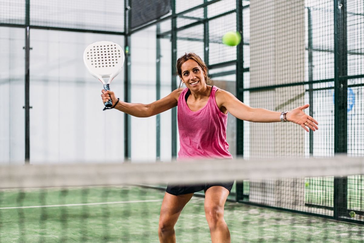 Latihan Padel Idealnya Berapa Kali Seminggu agar Hasilnya Maksimal?