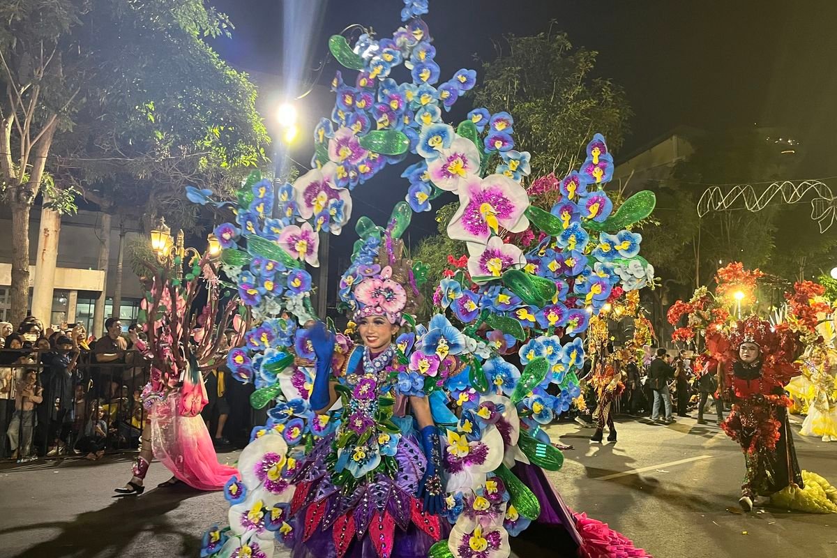 Eri Cahyadi Berharap Karnaval Budaya dapat Perkuat Persaudaraan Kota se-Indonesia