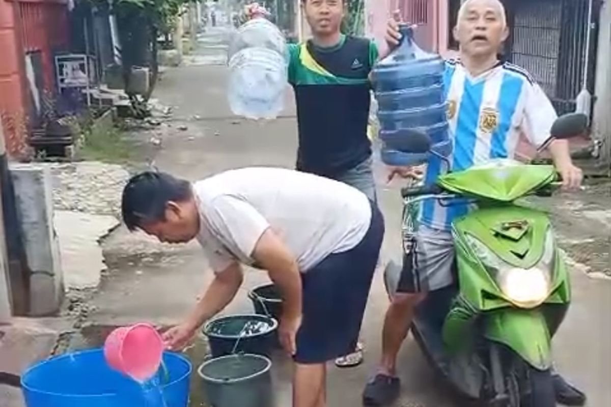 Nelangsa 2.000 Warga Tambun
