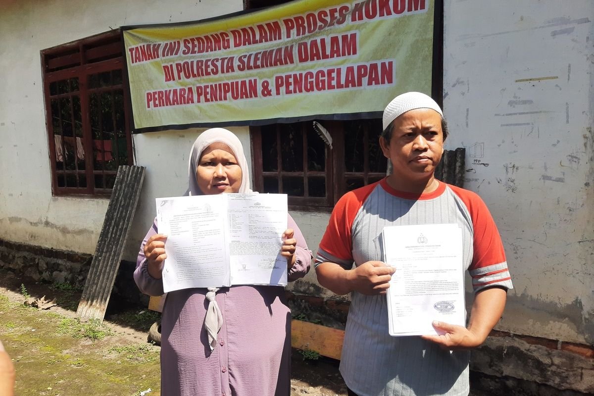 BPN Sebut Blokir Sertifikat 30 Hari