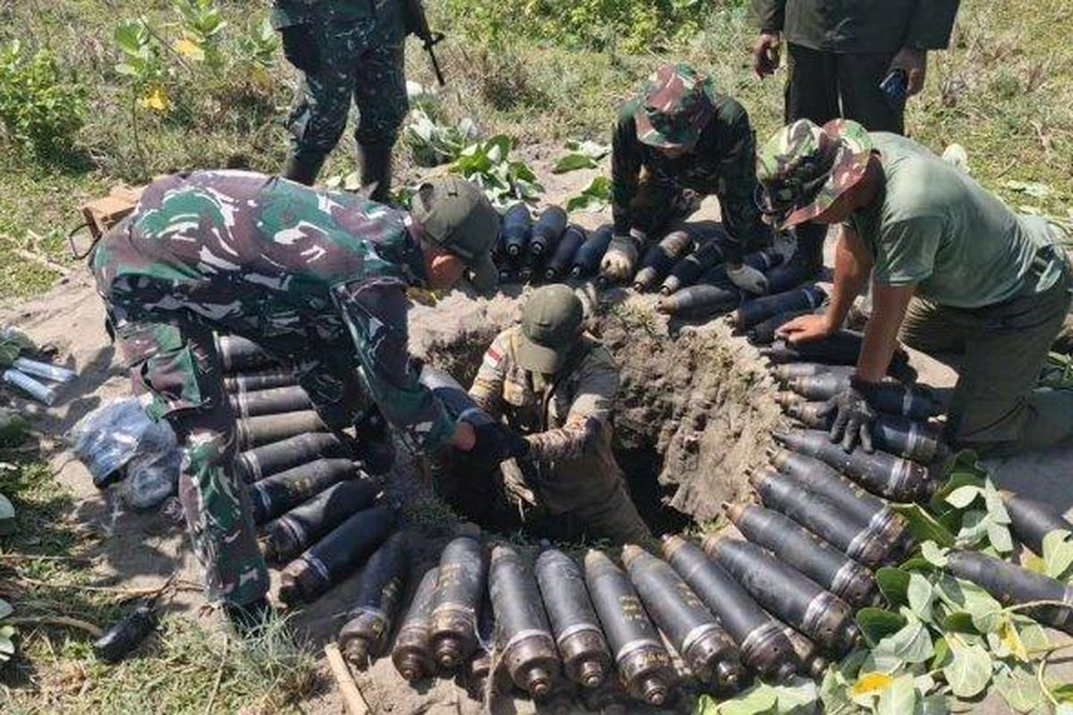 Menunggu DPR Panggil Panglima TNI