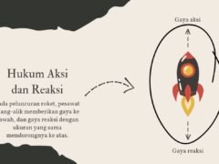 Apa Itu Hukum Aksi Reaksi? Ini Penjelasan Lengkap dan Contohnya