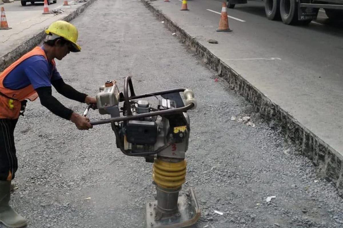 Ada Pemeliharaan Tol Jakarta-Cikampek hingga 17 Mei 2025