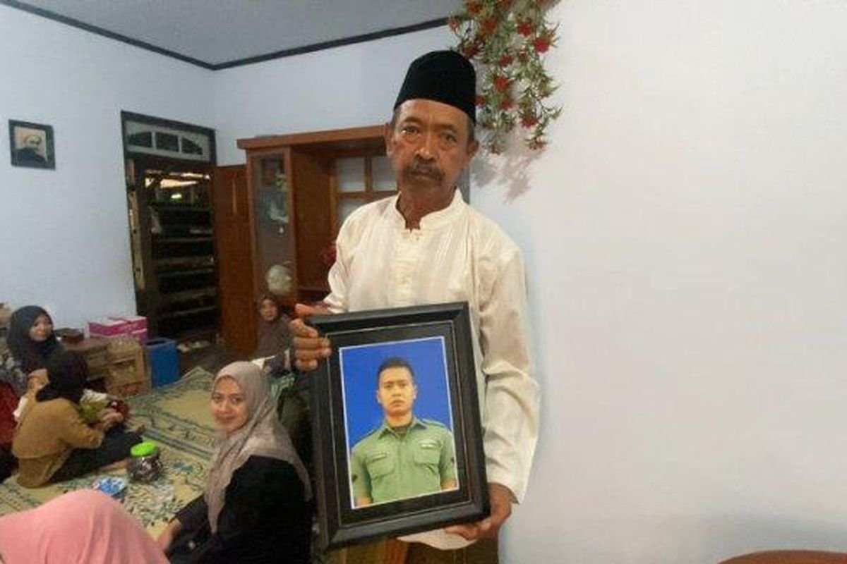Kopda Eri Sempat Unggah Foto Bawa Amunisi Sebelum Tewas dalam Ledakan di Garut