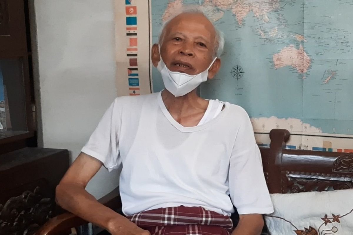 Dekan Fakultas Kehutanan UGM Pastikan Kasmudjo Dosen Pembimbing Akademik Jokowi