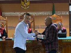 Eks Pimpinan DPRD Sukabumi Terpidana Penipuan Rp 1