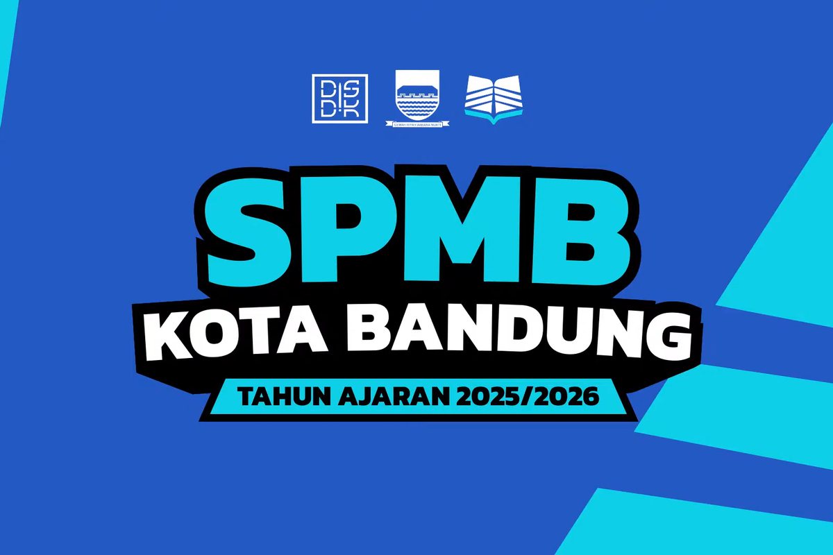 SPMB Kota Bandung 2025 Dibuka