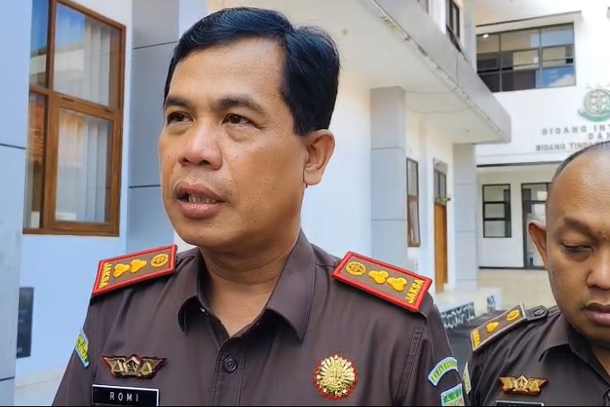 Kejaksaan Sukabumi Usut Dugaan Korupsi Perawatan Truk Sampah Rp 1