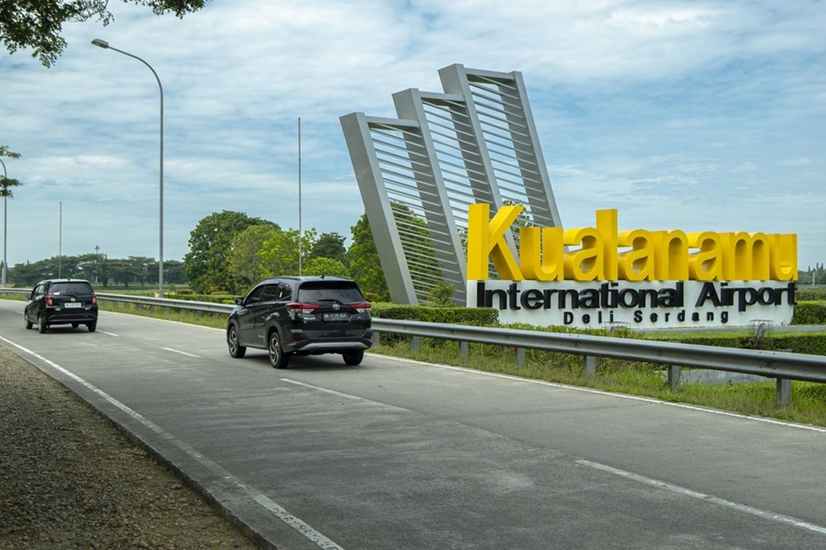 Raksasa Turkiye Masuk Kualanamu