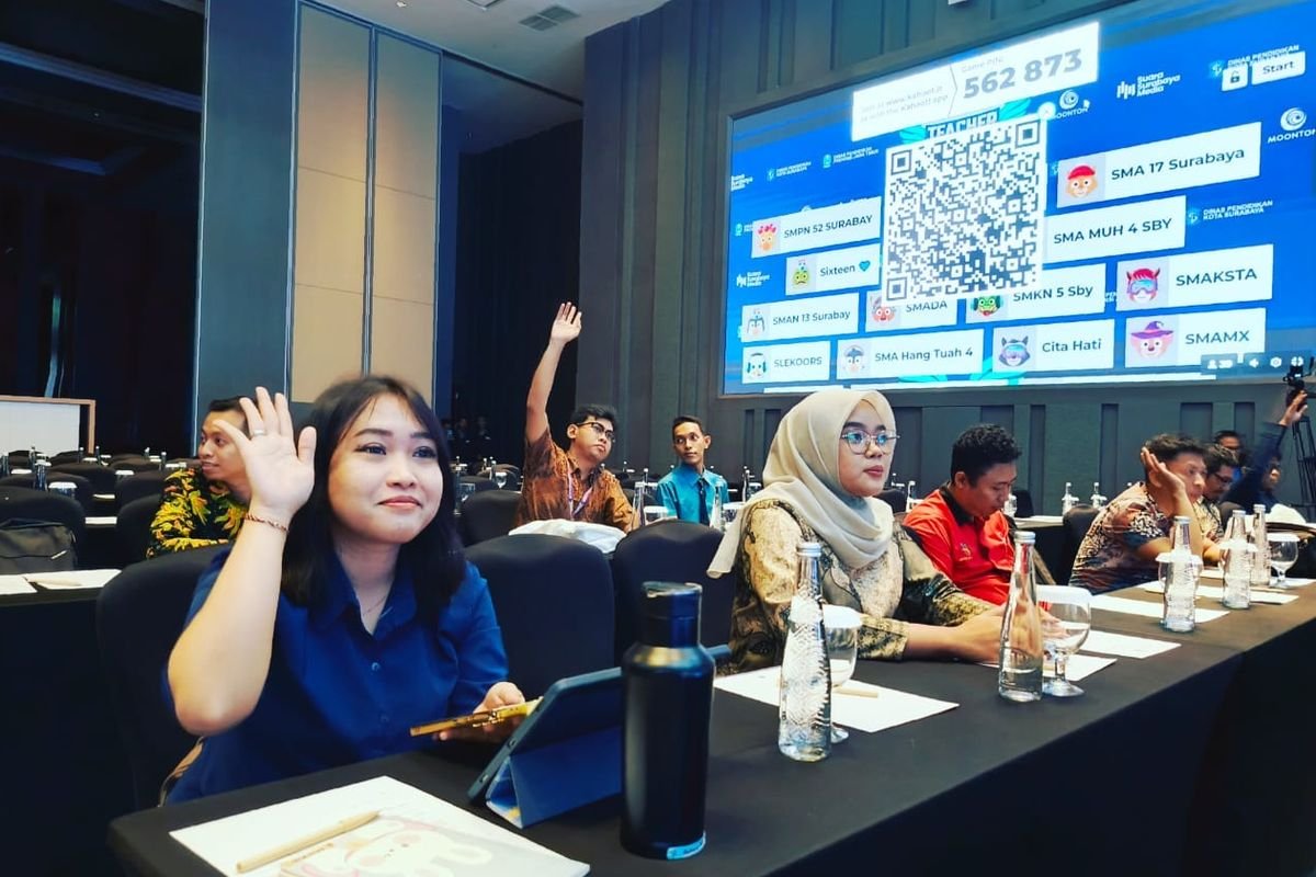 Game Bukan Musuh Pendidikan