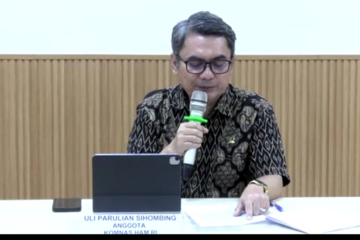 Temuan Komnas HAM: Warga Sipil Korban Pemusnahan Amunisi 10 Tahun Bekerja untuk TNI/Polri