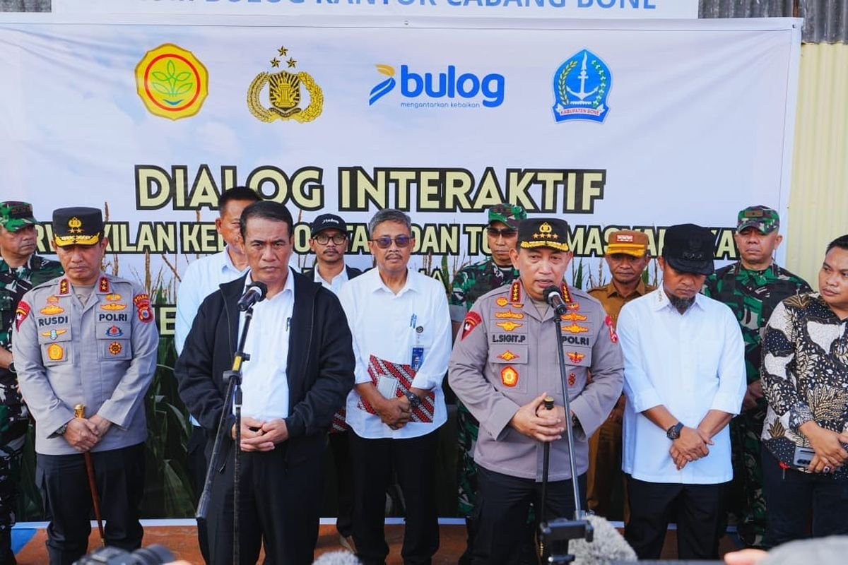 Menjelang Panen Raya