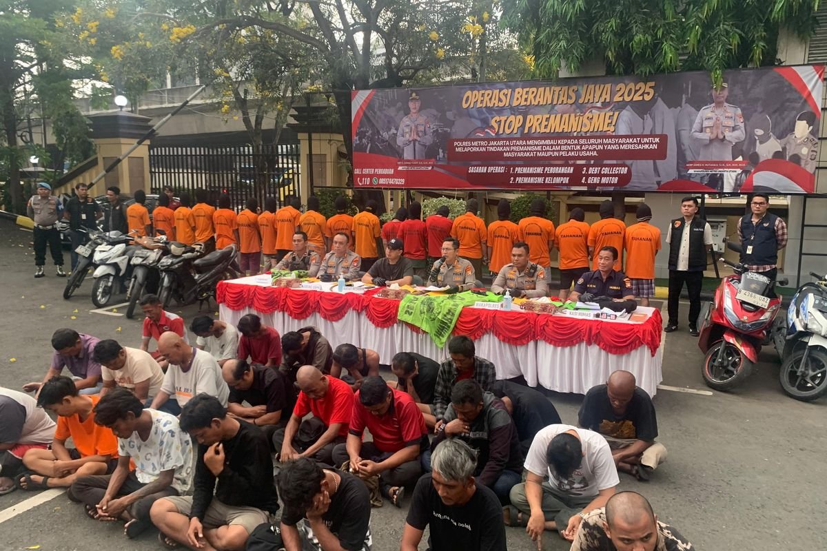 “Seribu” Kedok Premanisme: Pak Ogah