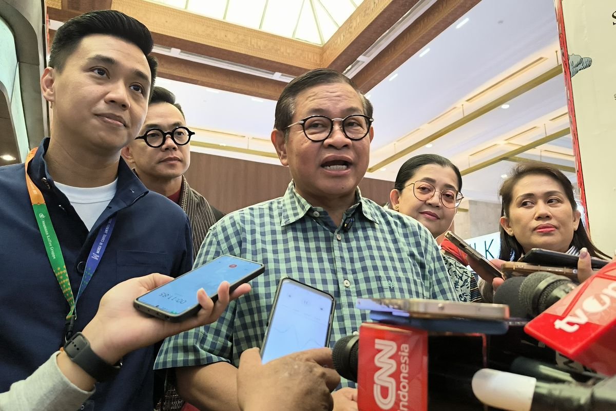 Kasus TBC Merebak di Jakarta