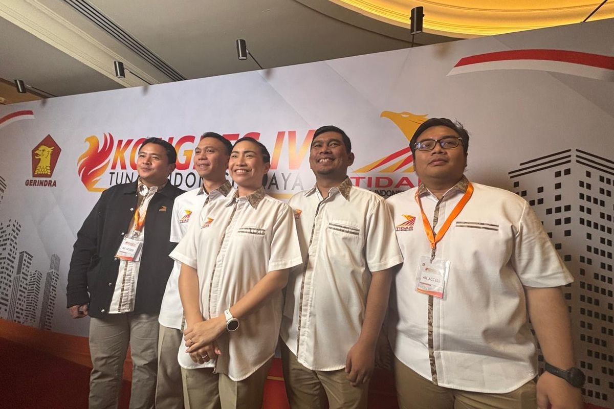 Rahayu Saraswati Kembali Terpilih sebagai Ketua Umum PP Tidar Periode 2025-2030