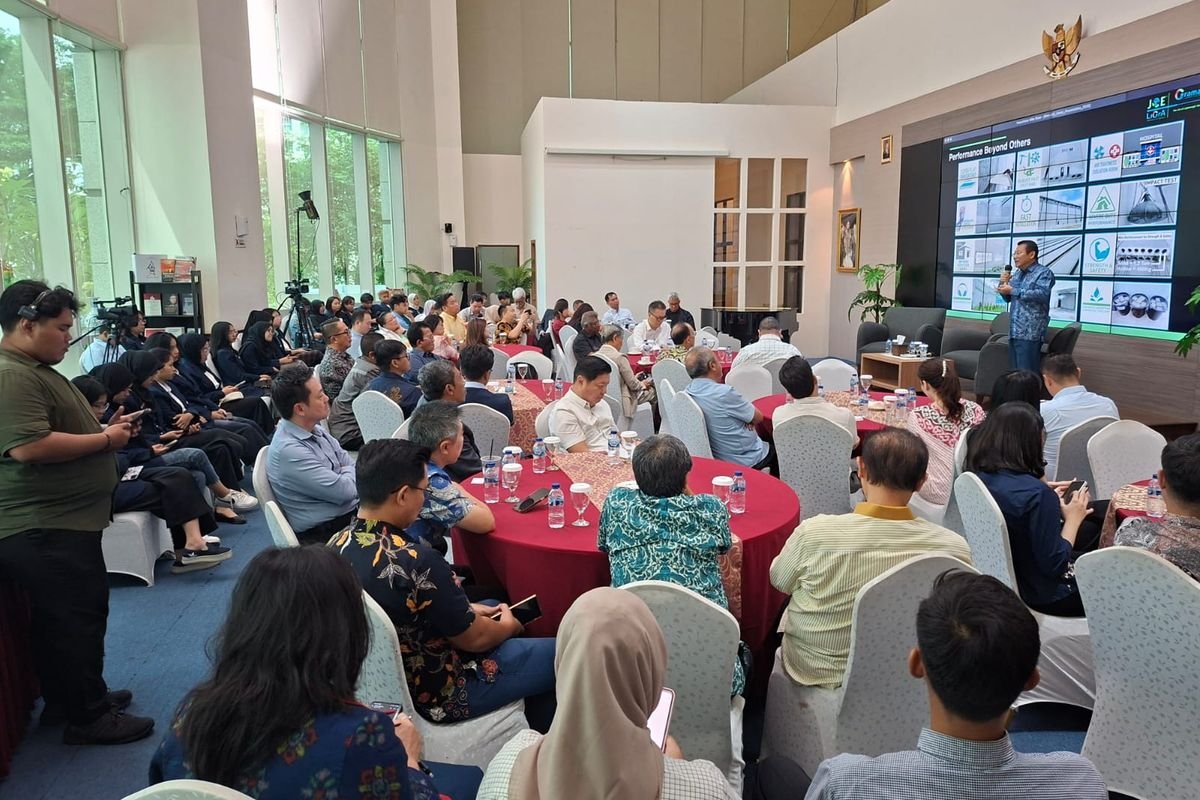 President University Dorong Mahasiswa Teknik Kuasai Teknologi Konstruksi Berkelanjutan