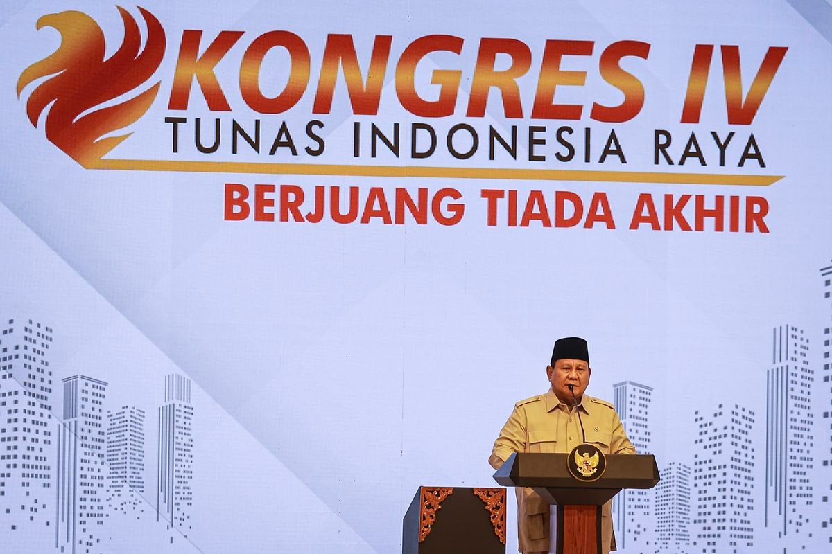 Natalius Pigai: Posisi Cawapres Prabowo untuk 2029 Jadi Rebutan Partai