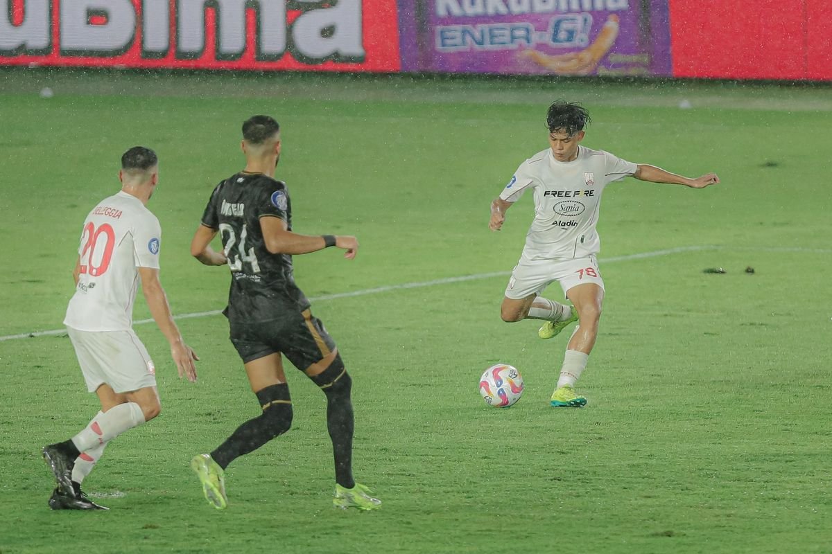 Hasil Persis Vs Dewa United 1-1: Sambernyawa Aman dari Degradasi