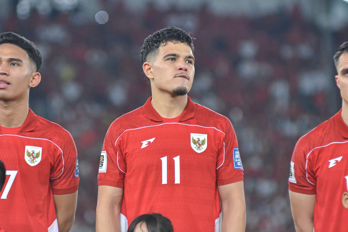 Alasan Ragnar Oratmangoen Tak Masuk Daftar Pemain Timnas Indonesia Vs China