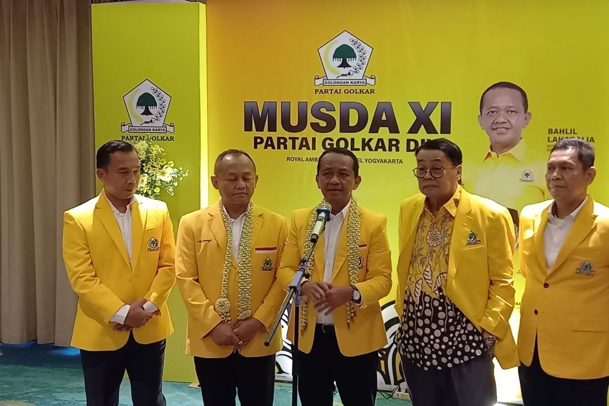 Bahlil Punya Cara Menghemat Ongkos Pemilu