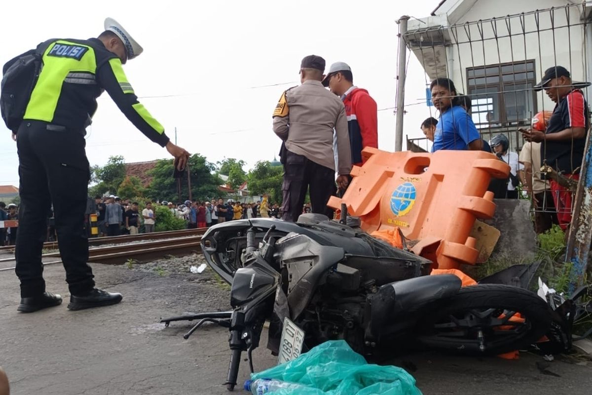 KAI Dukung Penuh Proses Penyelidikan Insiden Magetan
