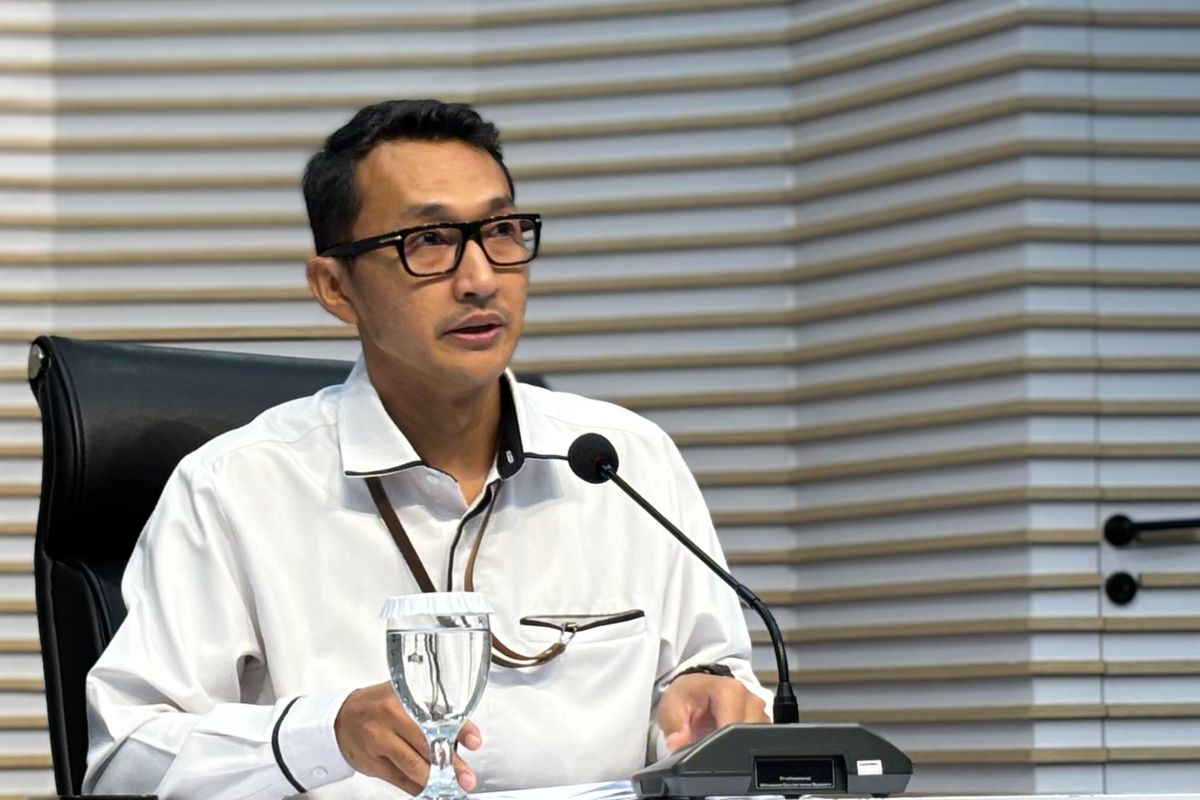 KPK: Potensi Kerugian Negara Korupsi Proyek Jalan Mempawah Rp 40 M
