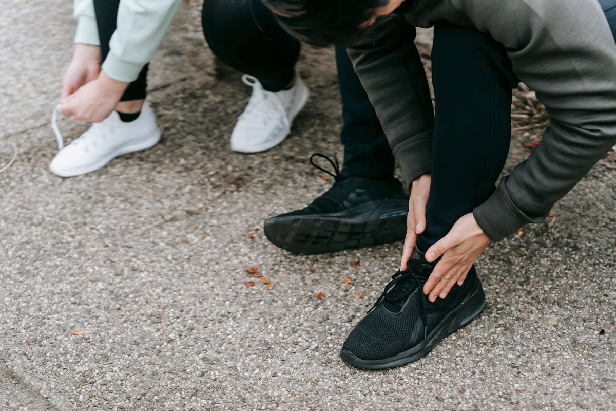 3 Tips Memilih Sepatu untuk Kuliah