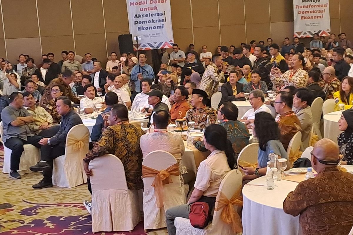 Aktivis '98 Kumpul Mengenang Jatuhnya Soeharto