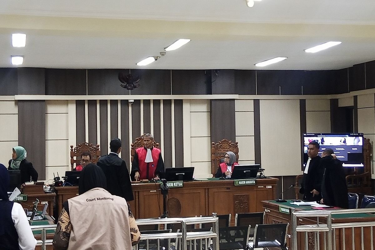 Dirut PT Deka Sari Perkasa Siapkan Rp 1